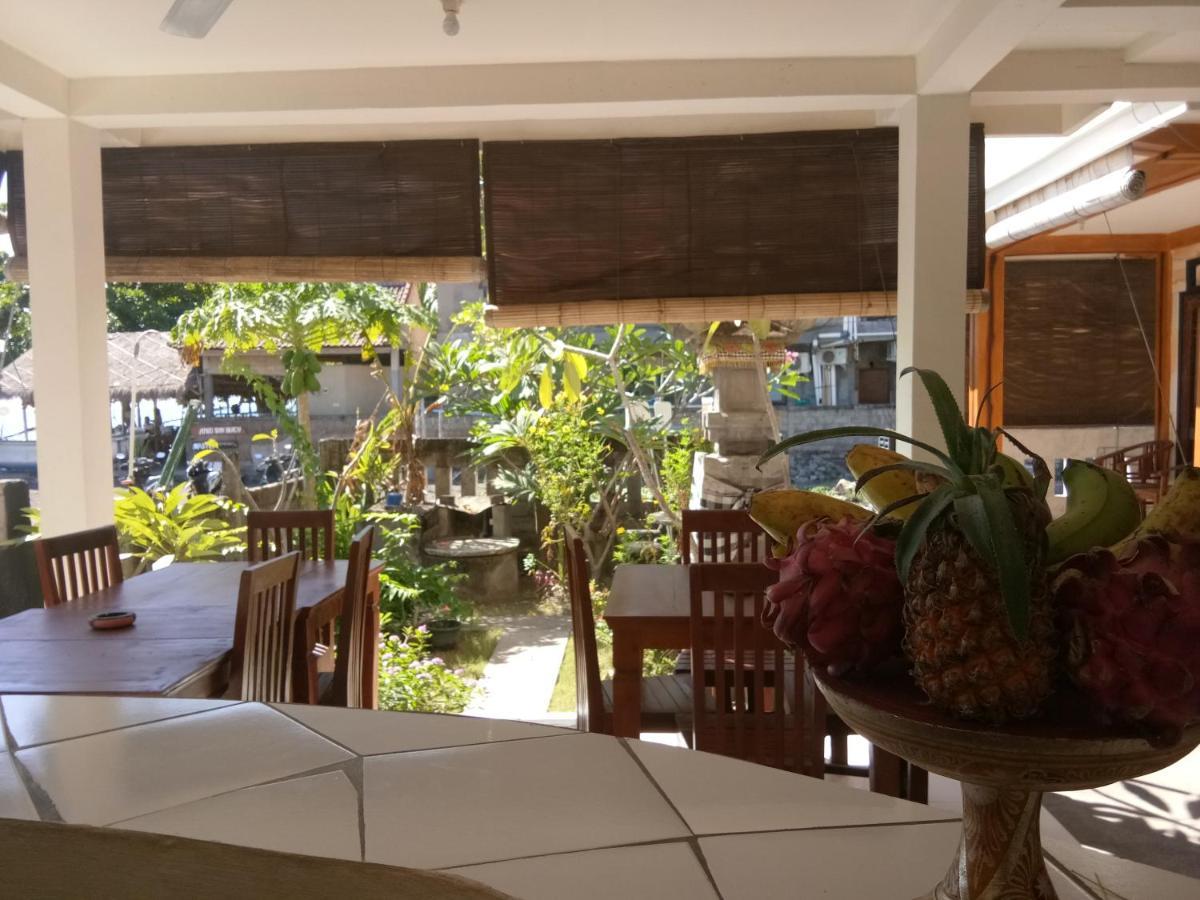 Sudi Homestay Amed  Ngoại thất bức ảnh