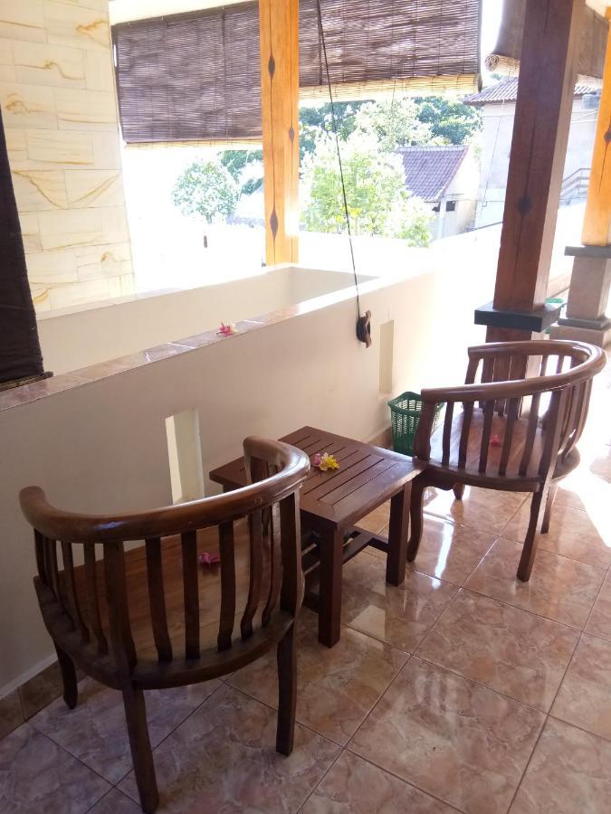 Sudi Homestay Amed  Ngoại thất bức ảnh