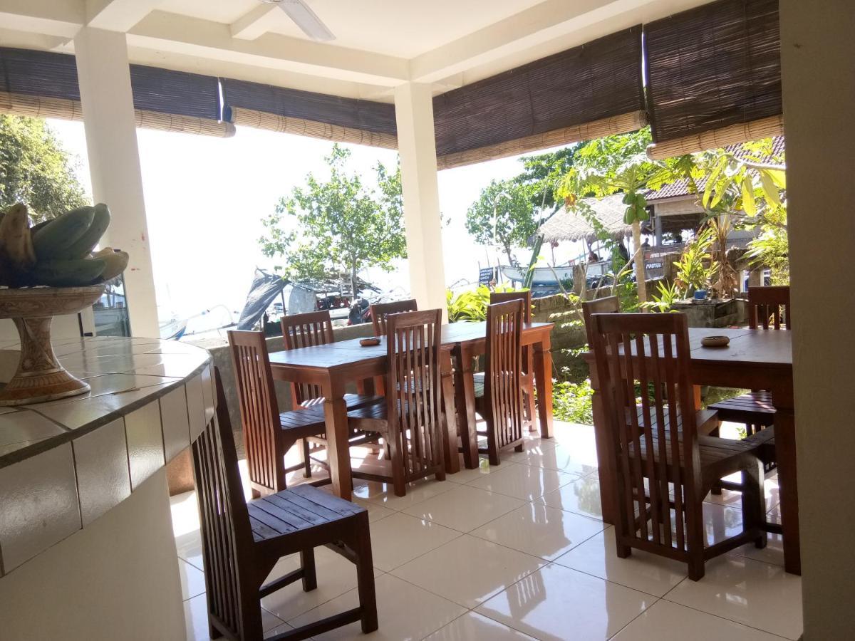 Sudi Homestay Amed  Ngoại thất bức ảnh