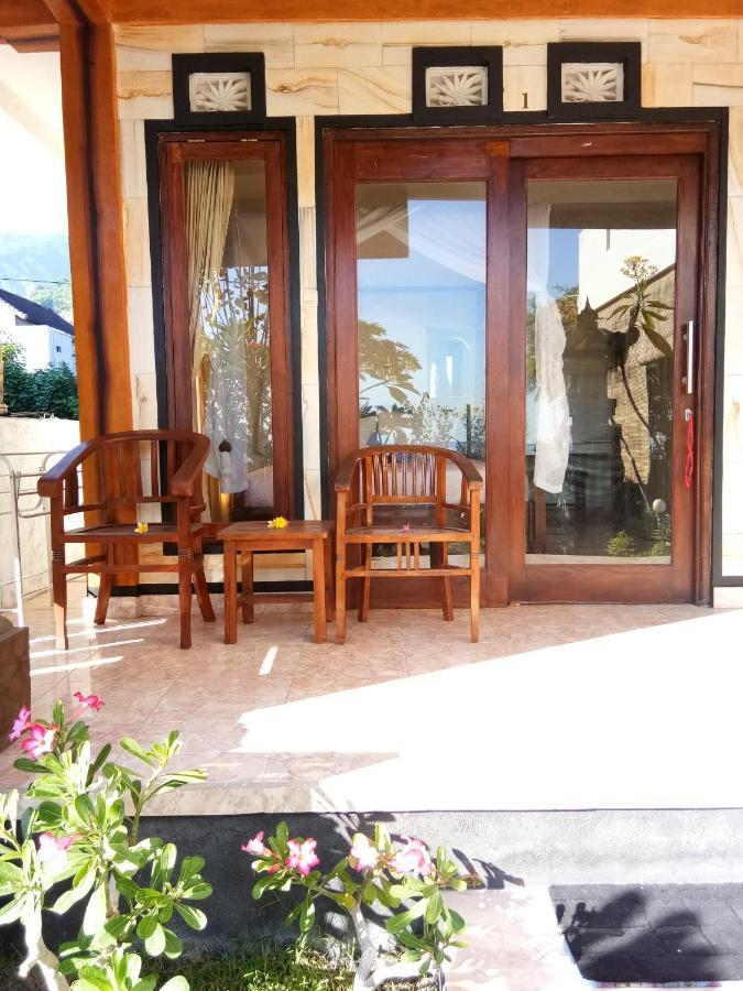 Sudi Homestay Amed  Ngoại thất bức ảnh