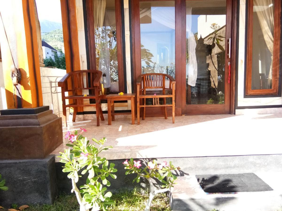 Sudi Homestay Amed  Ngoại thất bức ảnh