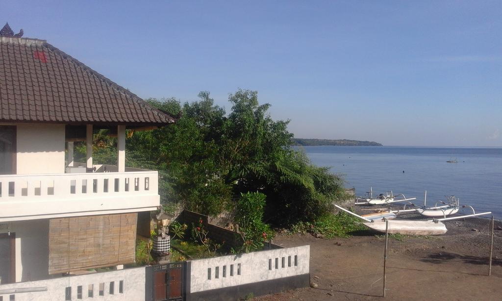 Sudi Homestay Amed  Ngoại thất bức ảnh