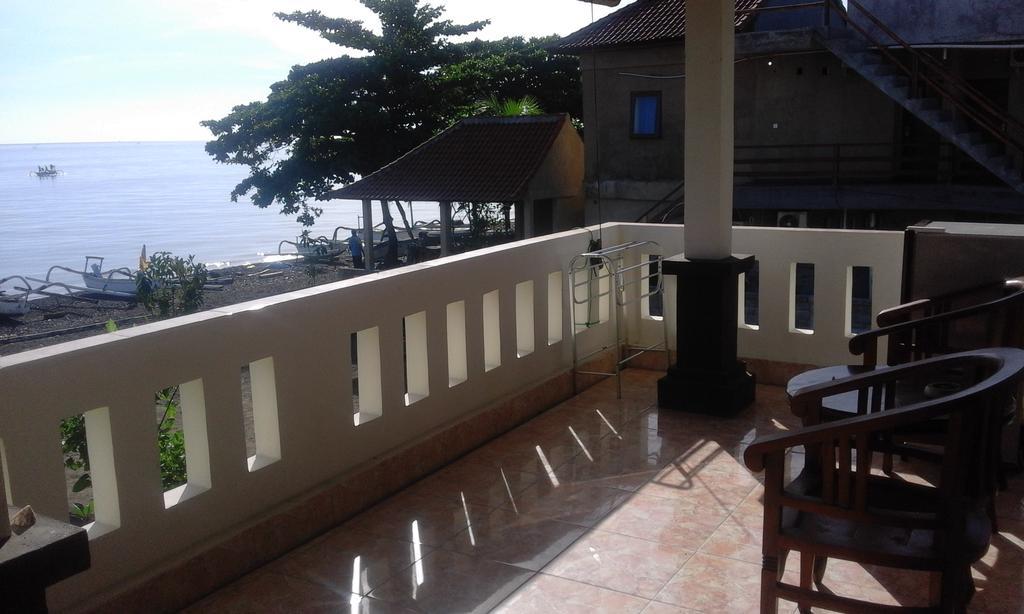 Sudi Homestay Amed  Ngoại thất bức ảnh