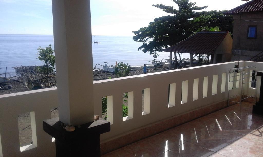 Sudi Homestay Amed  Ngoại thất bức ảnh