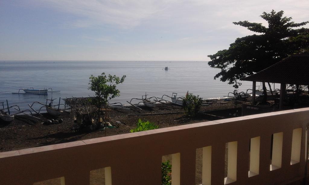 Sudi Homestay Amed  Ngoại thất bức ảnh