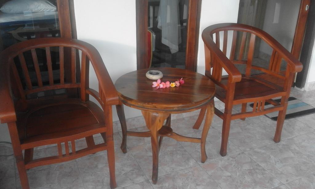 Sudi Homestay Amed  Ngoại thất bức ảnh