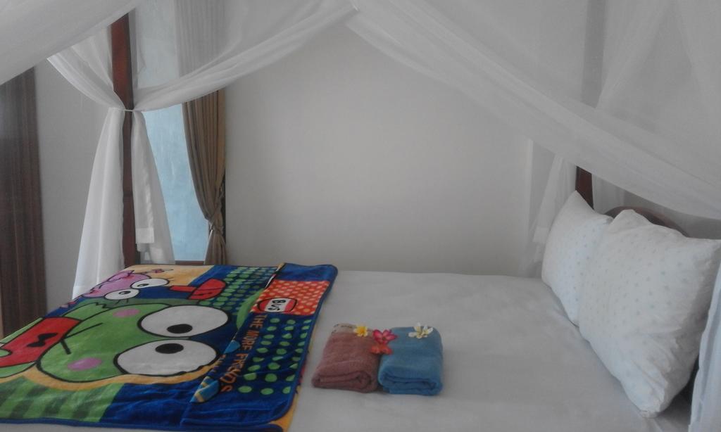 Sudi Homestay Amed  Ngoại thất bức ảnh
