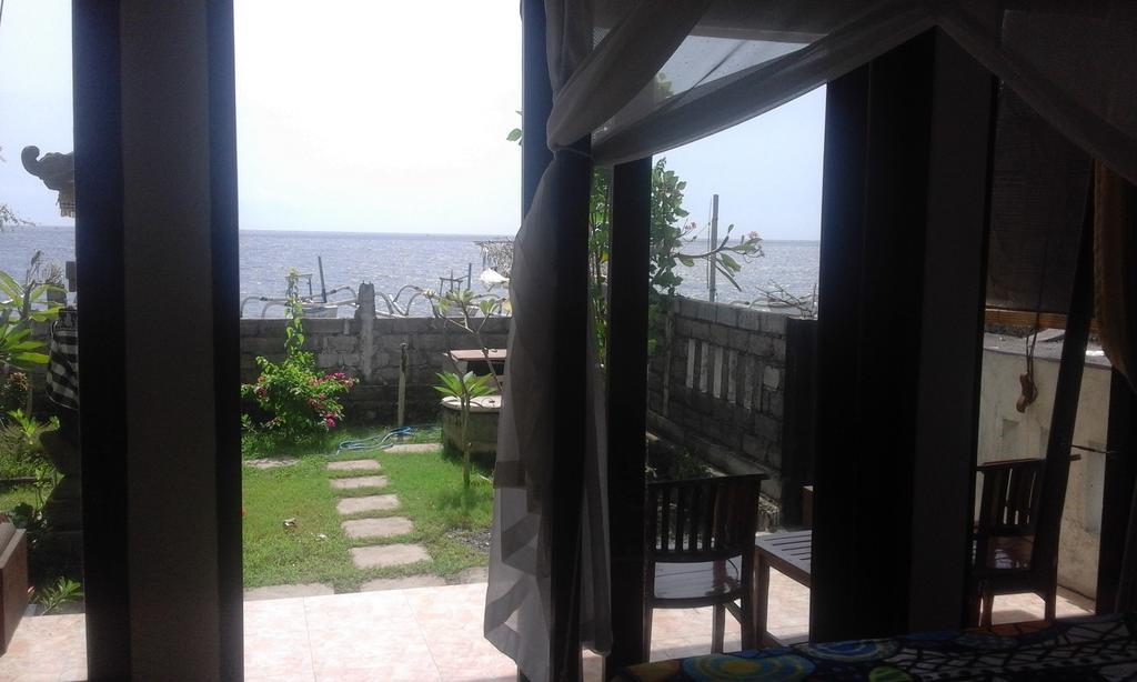 Sudi Homestay Amed  Ngoại thất bức ảnh