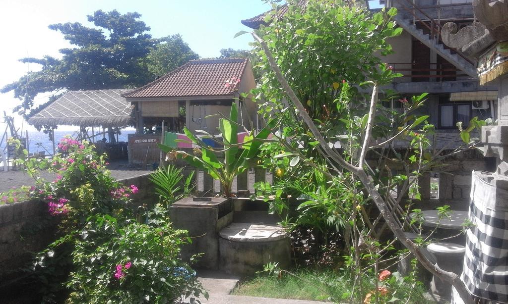 Sudi Homestay Amed  Ngoại thất bức ảnh