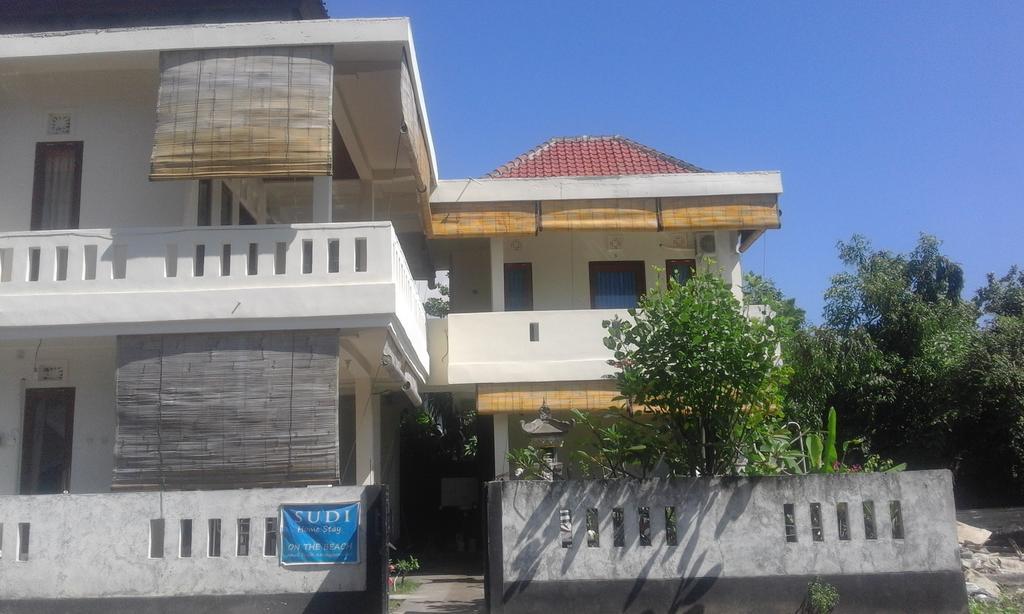 Sudi Homestay Amed  Ngoại thất bức ảnh