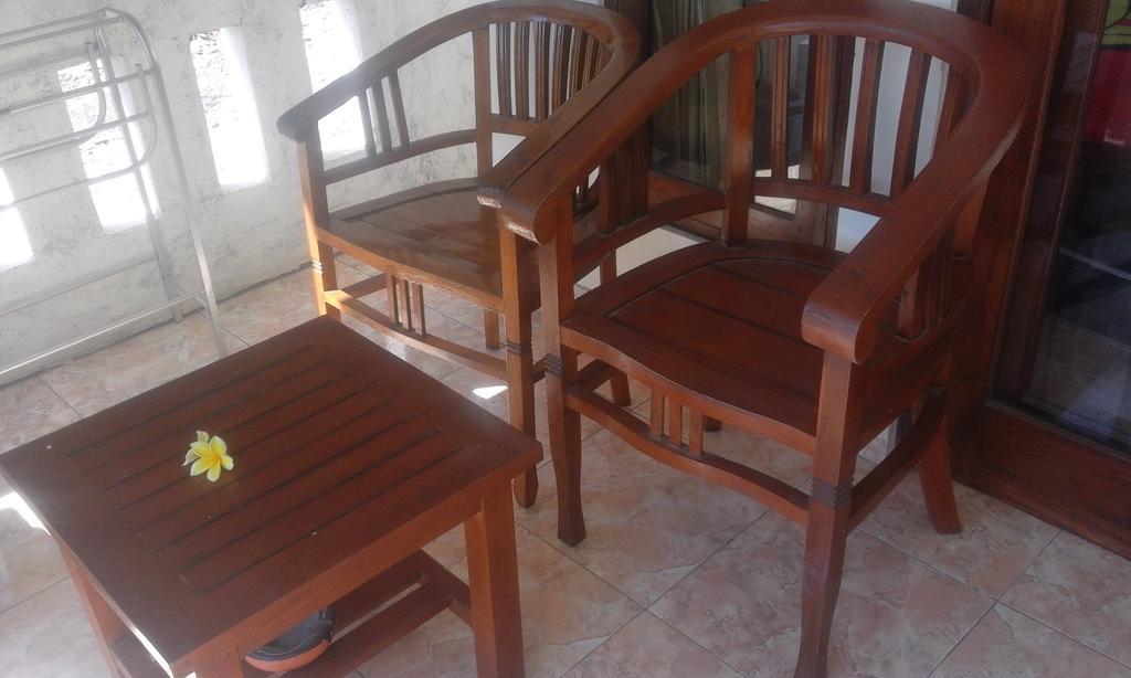Sudi Homestay Amed  Ngoại thất bức ảnh