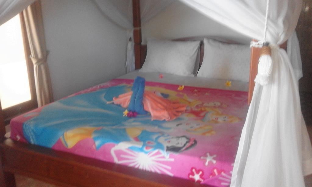 Sudi Homestay Amed  Ngoại thất bức ảnh