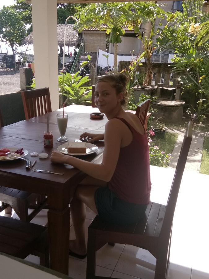 Sudi Homestay Amed  Ngoại thất bức ảnh